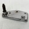 CH289 (2) Harley Foot Peg Mounting Bracket FLH Shovelhead