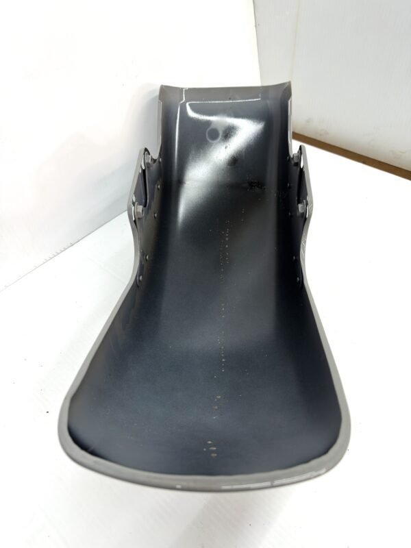CH29 (10) OEM Harley Billiards Grey Rear & Front Fenders 59500534, 58900267 with Tail L