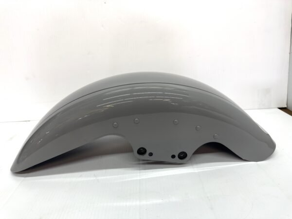 CH29 (9) OEM Harley Billiards Grey Rear & Front Fenders 59500534, 58900267 with Tail L