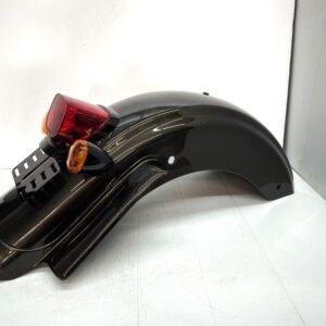 OEM Harley Rear Fender River Rock Gray for 2010-2023 Touring