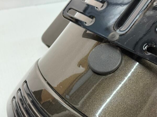 OEM Harley Rear Fender River Rock Gray for 2010-2023 Touring