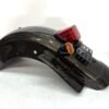 OEM Harley Rear Fender River Rock Gray for 2010-2023 Touring
