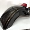 OEM Harley Rear Fender River Rock Gray for 2010-2023 Touring