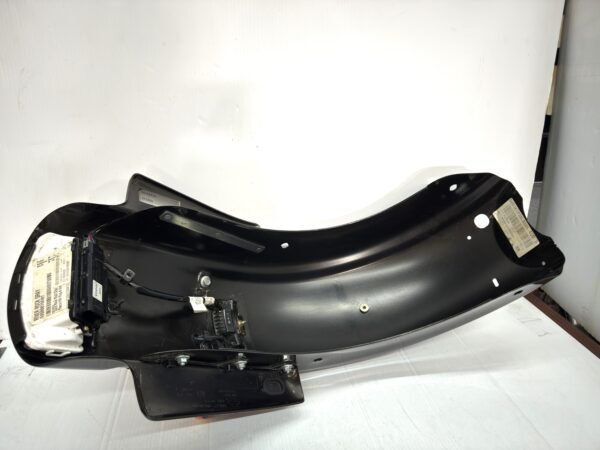 OEM Harley Rear Fender River Rock Gray for 2010-2023 Touring