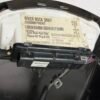 OEM Harley Rear Fender River Rock Gray for 2010-2023 Touring