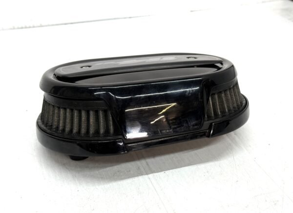 OEM Harley Milwaukee M8 114 Ventilator Air Cleaner Black 29000148 for 2017-2023