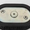 OEM Harley Milwaukee M8 114 Ventilator Air Cleaner Black 29000148 for 2017-2023