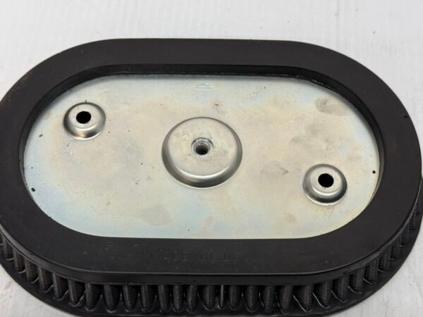 OEM Harley Milwaukee M8 114 Ventilator Air Cleaner Black 29000148 for 2017-2023