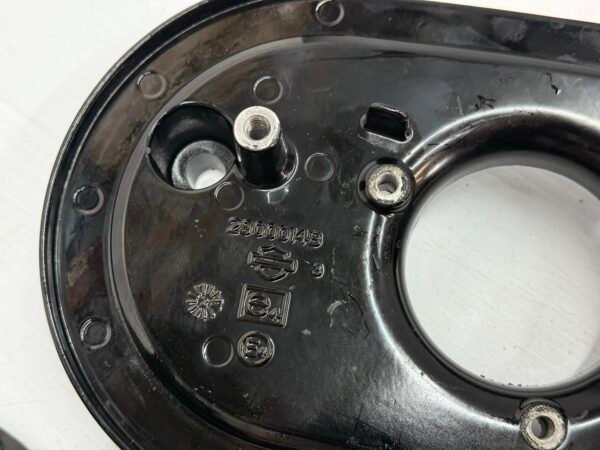 OEM Harley Milwaukee M8 114 Ventilator Air Cleaner Black 29000148 for 2017-2023