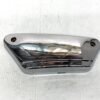 Harley Chrome Metal Side Cover Left for 1982-1994 FXR