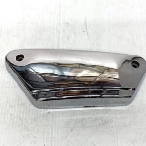 Harley Chrome Metal Side Cover Left for 1982-1994 FXR