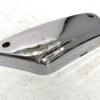 Harley Chrome Metal Side Cover Left for 1982-1994 FXR