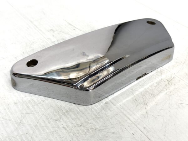 Harley Chrome Metal Side Cover Left for 1982-1994 FXR