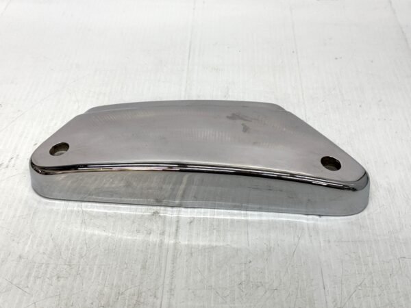 Harley Chrome Metal Side Cover Left for 1982-1994 FXR