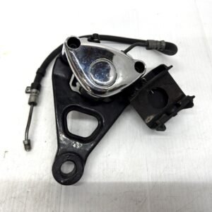 CH295 (1) Harley Rear Brake Caliper and Bracket for FXR