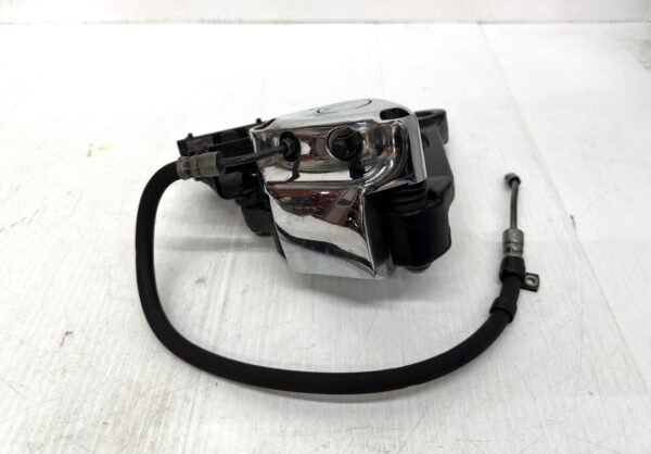 CH295 (2) Harley Rear Brake Caliper and Bracket for FXR