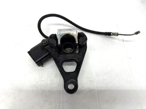 CH295 (5) Harley Rear Brake Caliper and Bracket for FXR