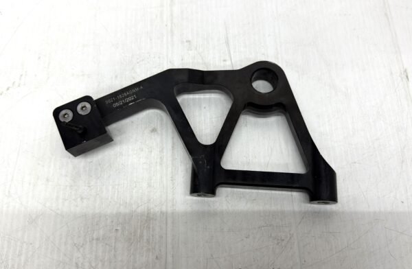 CH296 (2) Performance Machine Rear Radial Caliper Bracket 0021-1828AGNM-A For 2008-2021 Harley Touring