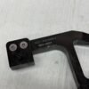 CH296 (3) Performance Machine Rear Radial Caliper Bracket 0021-1828AGNM-A For 2008-2021 Harley Touring
