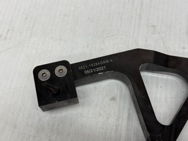 CH296 (3) Performance Machine Rear Radial Caliper Bracket 0021-1828AGNM-A For 2008-2021 Harley Touring
