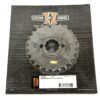 CH298 (1) Custom Chrome Spline Motor Sprocket 25T 18337 for 1955-84 Harley Big Twin