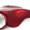 CH30 (3) OEM Harley Batwing Red Front Headlight Fairing Cover Panel 58503-05A 2005-201