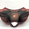 CH30 (4) OEM Harley Batwing Red Front Headlight Fairing Cover Panel 58503-05A 2005-201