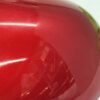CH30 (7) OEM Harley Batwing Red Front Headlight Fairing Cover Panel 58503-05A 2005-201