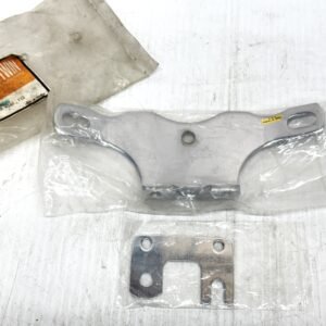 V-Twin Motor Mount Chrome 31-0453 for  1984-89 Harley FXR