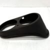 CH302 (3) Harley Speedometer Tach Console Dash Cover Black for FXR Dyna Low Rider