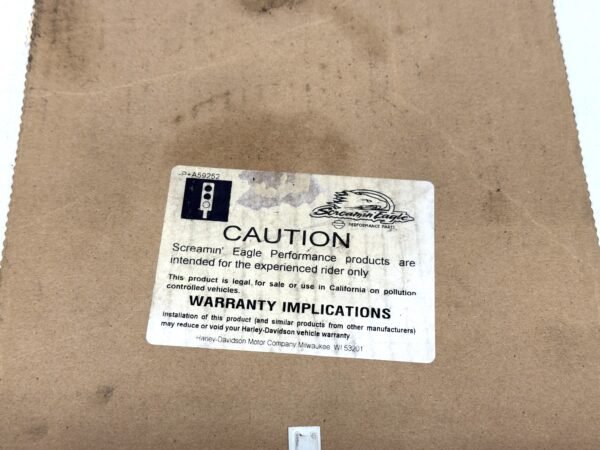 Screamin' Eagle Clutch Spring 37875-86A for Harley 1984 1/2 thru 1989 Evolution 1340 wet clutch models