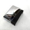 Chrome Battery Top and Side Cover For Harley Dyna FXD 1991-2005