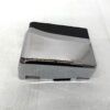 Chrome Battery Top and Side Cover For Harley Dyna FXD 1991-2005