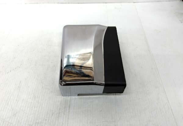 Chrome Battery Top and Side Cover For Harley Dyna FXD 1991-2005