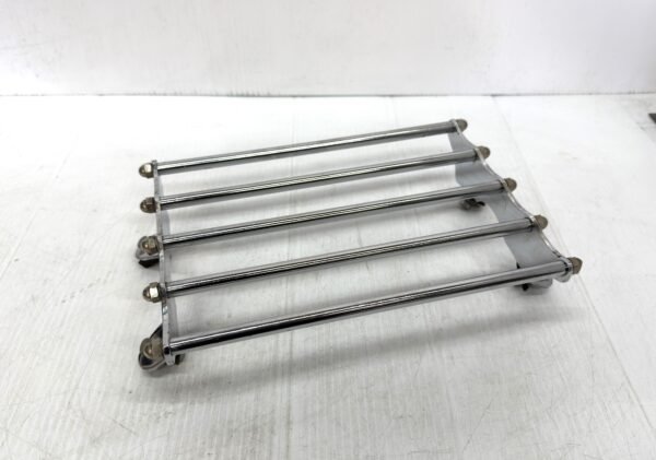 CH307 (1) Solo Seat Luggage Rack for Harley