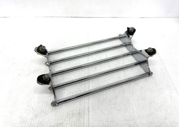 CH307 (2) Solo Seat Luggage Rack for Harley