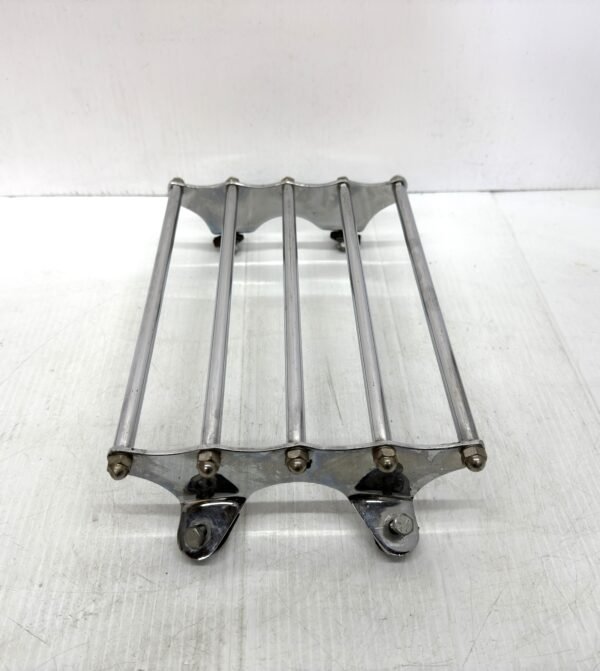 CH307 (3) Solo Seat Luggage Rack for Harley