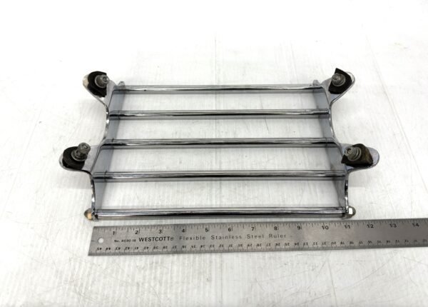 CH307 (4) Solo Seat Luggage Rack for Harley