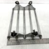 CH307 (5) Solo Seat Luggage Rack for Harley