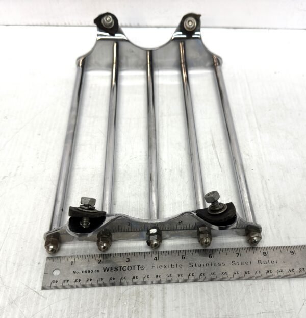 CH307 (5) Solo Seat Luggage Rack for Harley