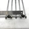 CH307 (6) Solo Seat Luggage Rack for Harley