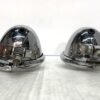 1 Pair Harley Davidson Motorcycle Spot Lights Sealed Beam