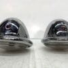 1 Pair Harley Davidson Motorcycle Spot Lights Sealed Beam