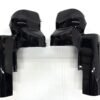 OEM Harley Speedometer Nacelle Fairing Covers 70900372, 70900373 15-23 Road G
