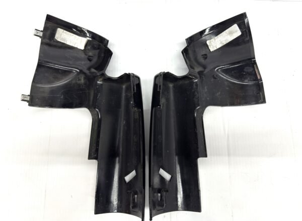 OEM Harley Speedometer Nacelle Fairing Covers 70900372, 70900373 15-23 Road G