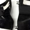 OEM Harley Speedometer Nacelle Fairing Covers 70900372, 70900373 15-23 Road G