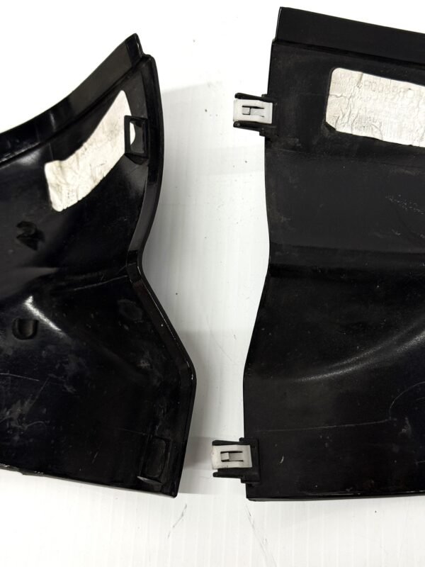 OEM Harley Speedometer Nacelle Fairing Covers 70900372, 70900373 15-23 Road G