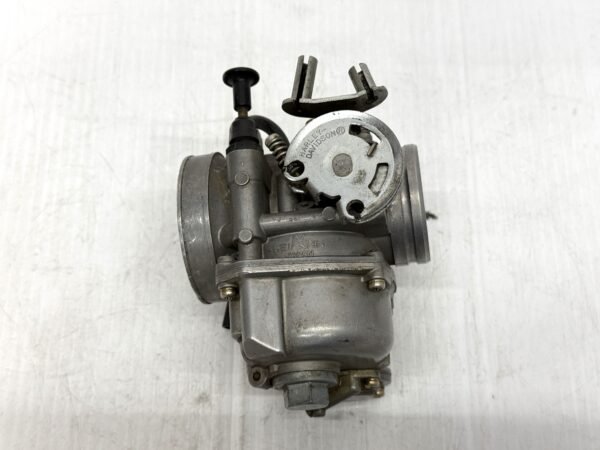 CH310 (3) Harley Davidson Keihin Butterfly PA40B Carburetor and S&S Intake Manifold