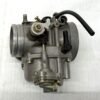 CH310 (6) Harley Davidson Keihin Butterfly PA40B Carburetor and S&S Intake Manifold