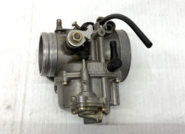 CH310 (6) Harley Davidson Keihin Butterfly PA40B Carburetor and S&S Intake Manifold